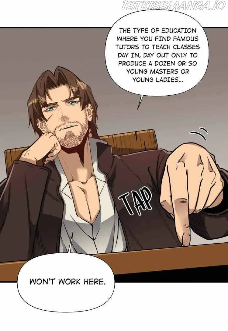 The Sword Of Dawn Chapter 62 Online - página 27