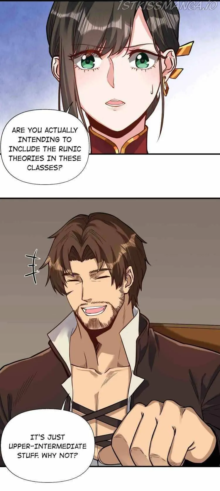 The Sword Of Dawn Chapter 62 Online - página 38