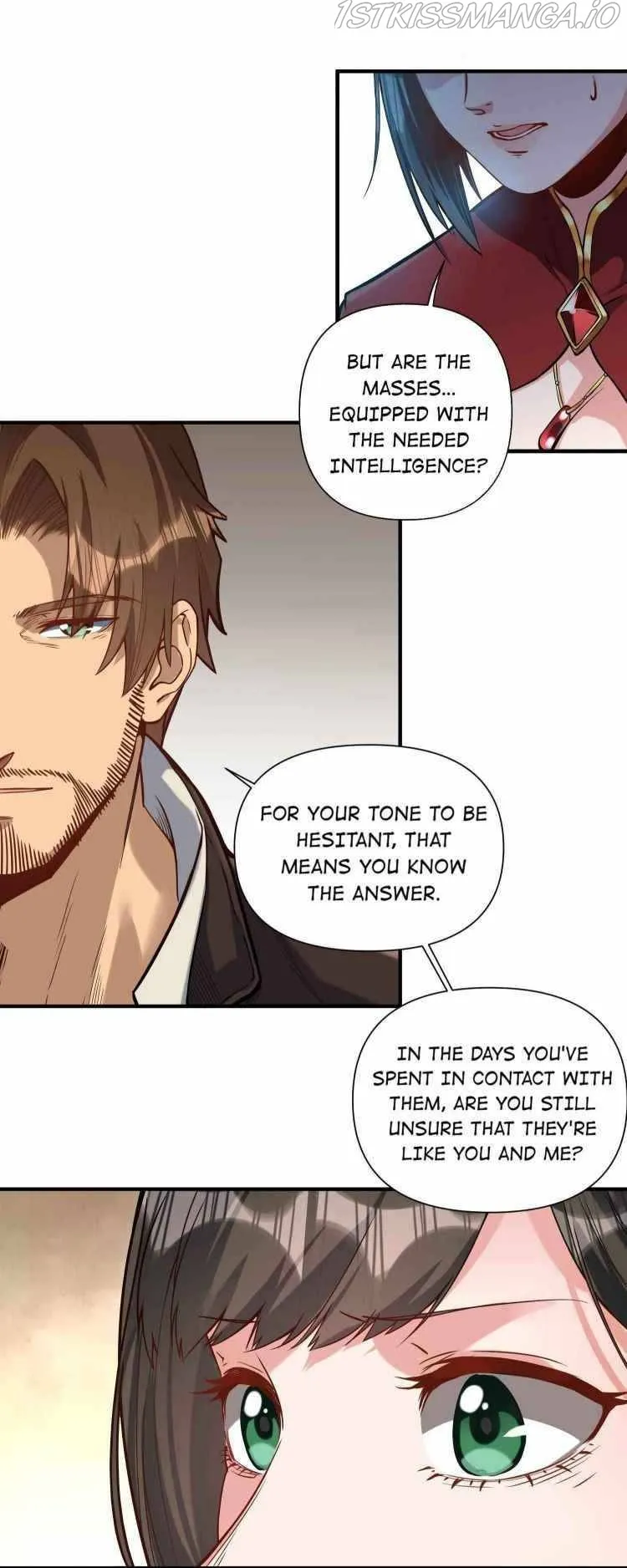 The Sword Of Dawn Chapter 62 Online - página 44