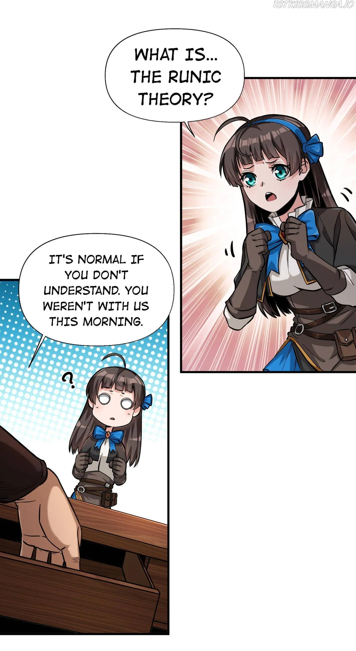 The Sword Of Dawn Chapter 63 Online - página 3