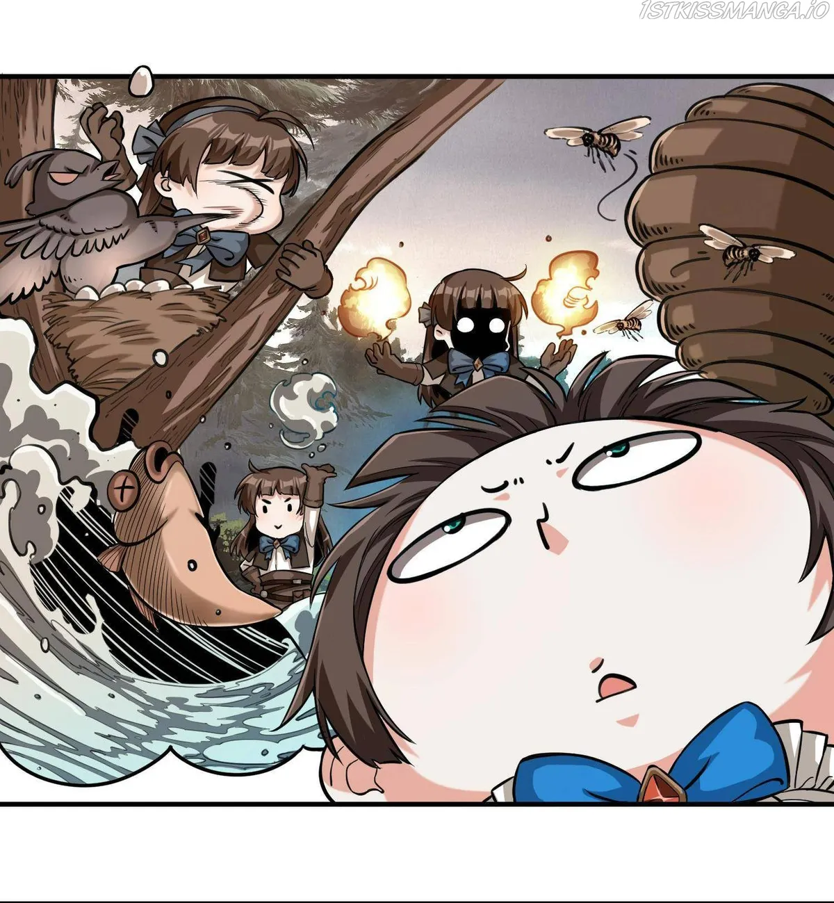 The Sword Of Dawn Chapter 63 Online - página 7