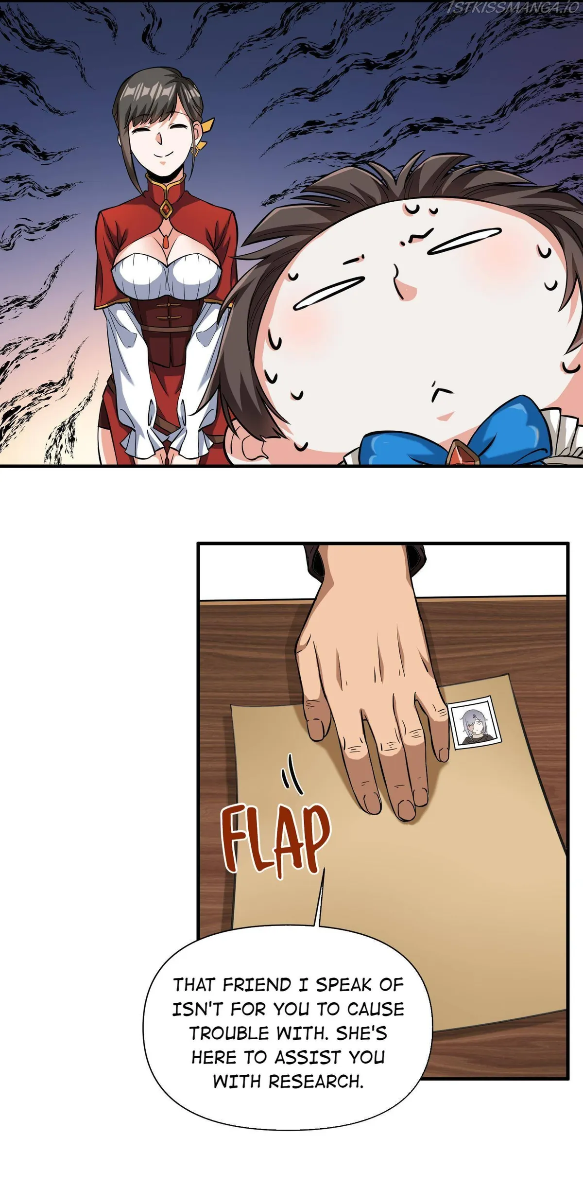 The Sword Of Dawn Chapter 63 Online - página 8