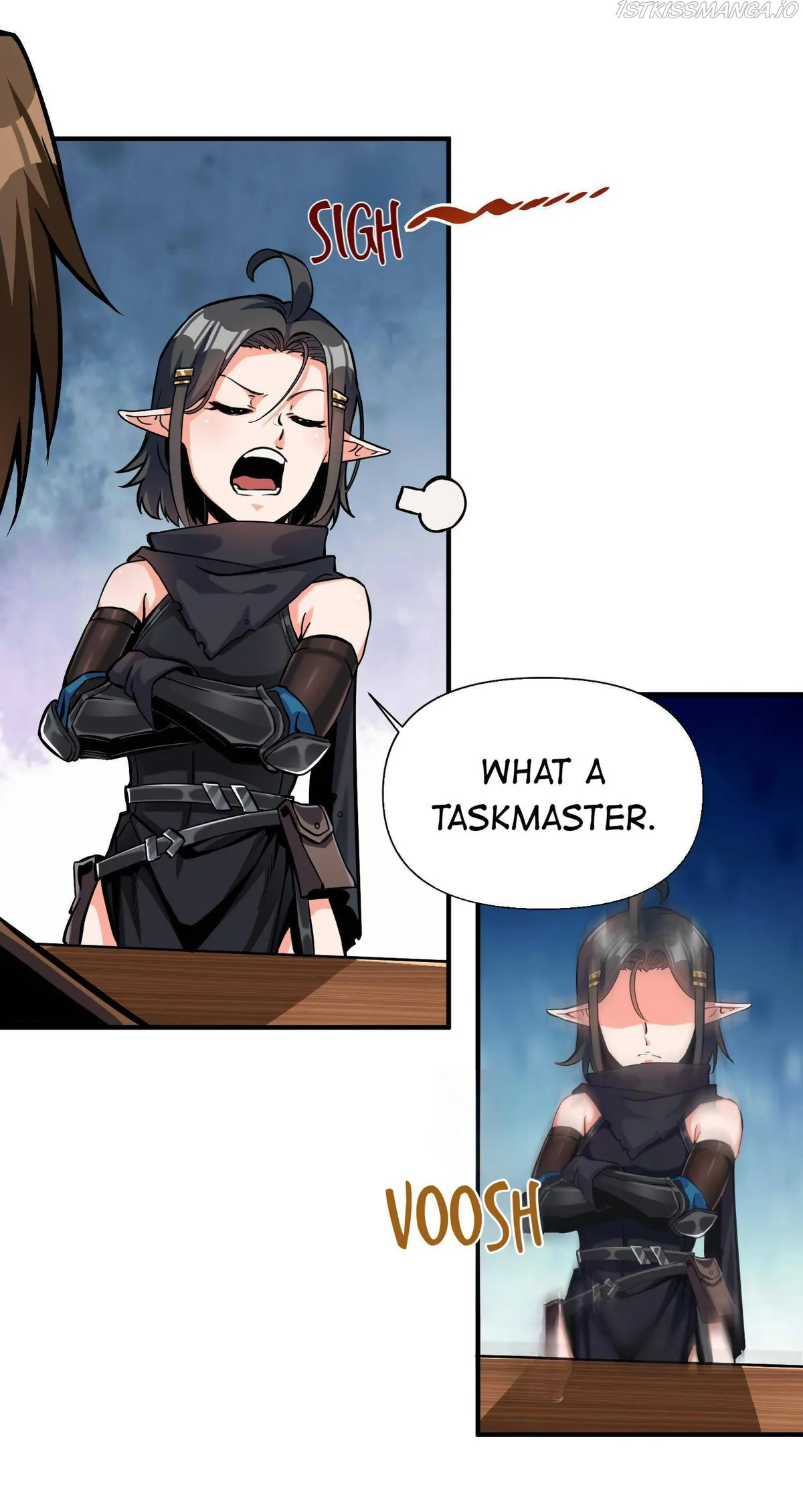 The Sword Of Dawn Chapter 63 Online - página 17