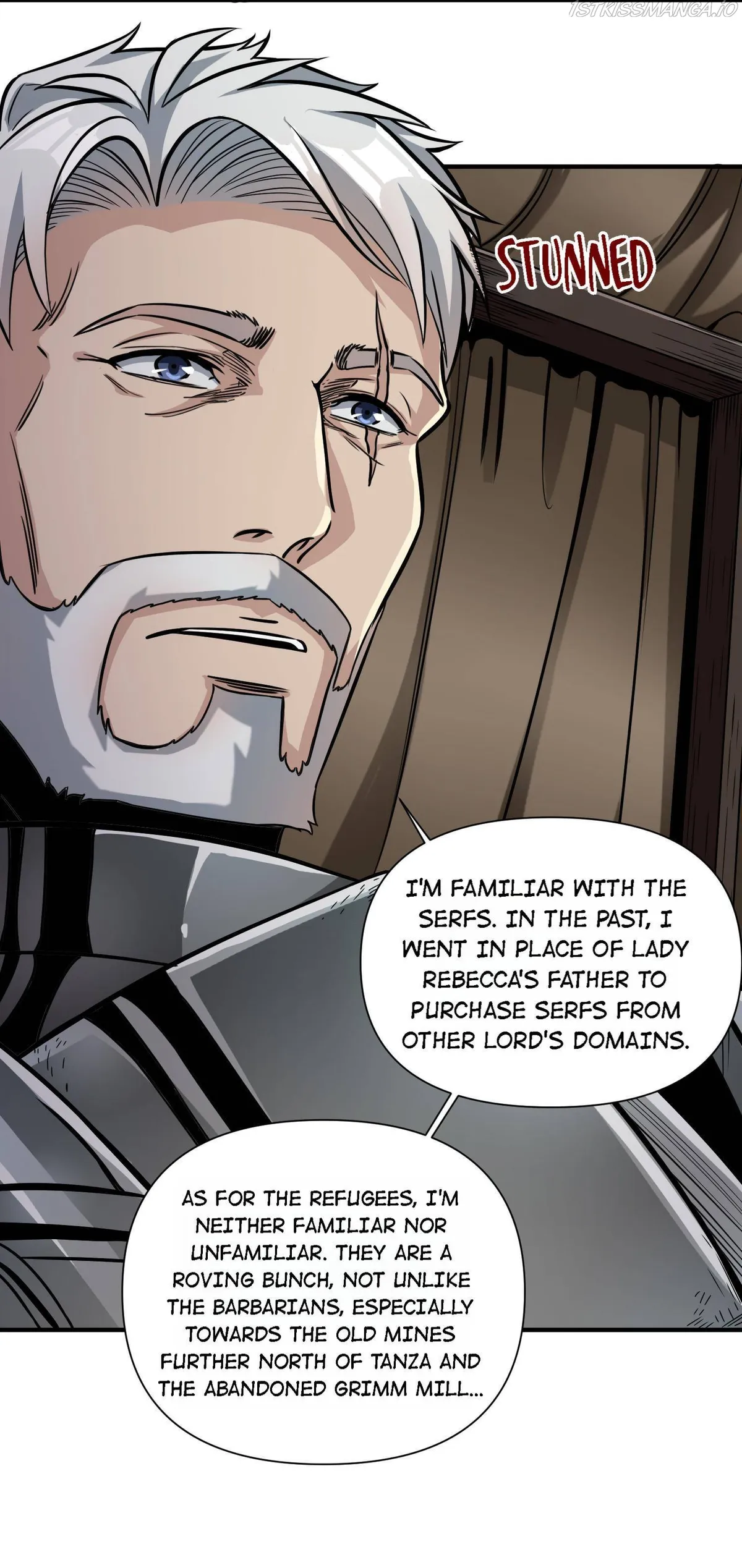 The Sword Of Dawn Chapter 63 Online - página 21