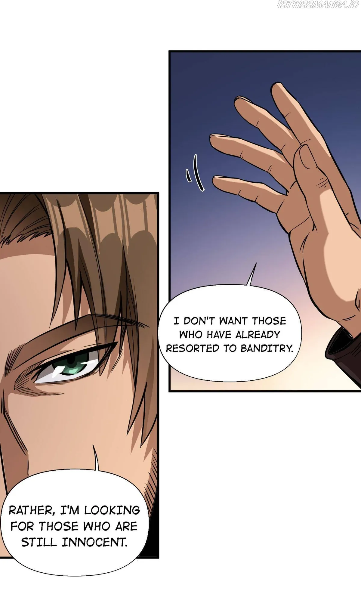The Sword Of Dawn Chapter 63 Online - página 22