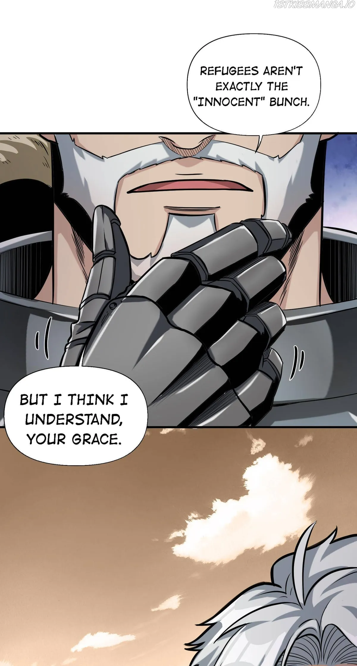 The Sword Of Dawn Chapter 63 Online - página 23