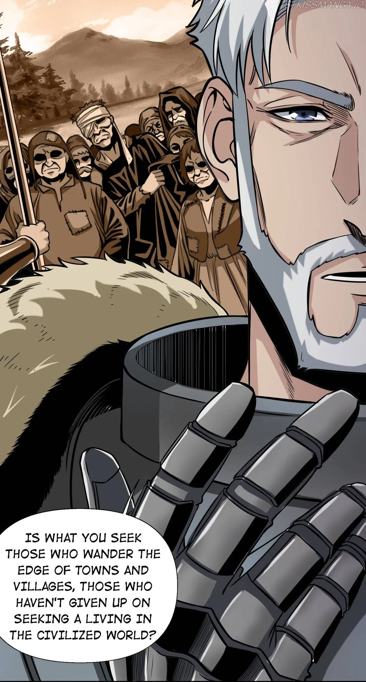 The Sword Of Dawn Chapter 63 Online - página 24