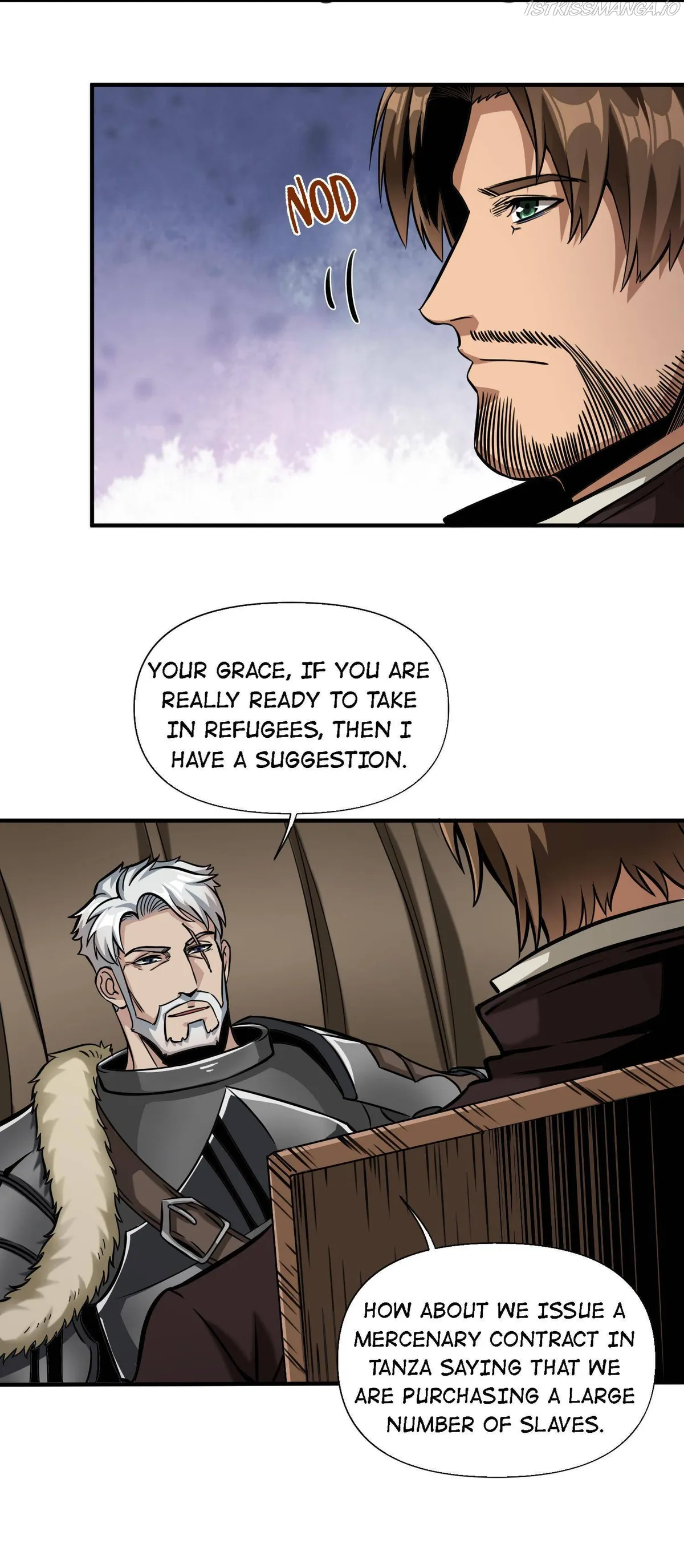 The Sword Of Dawn Chapter 63 Online - página 25