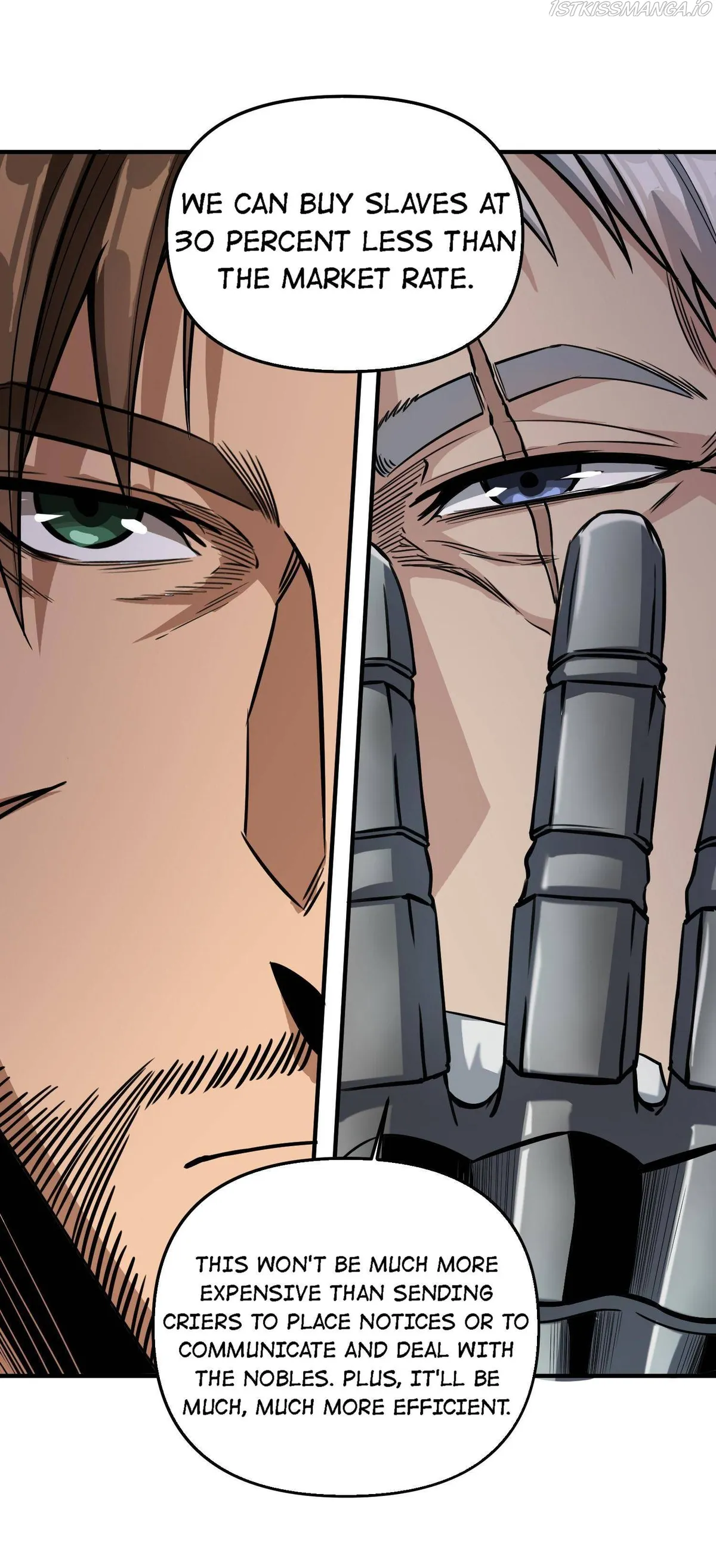 The Sword Of Dawn Chapter 63 Online - página 26