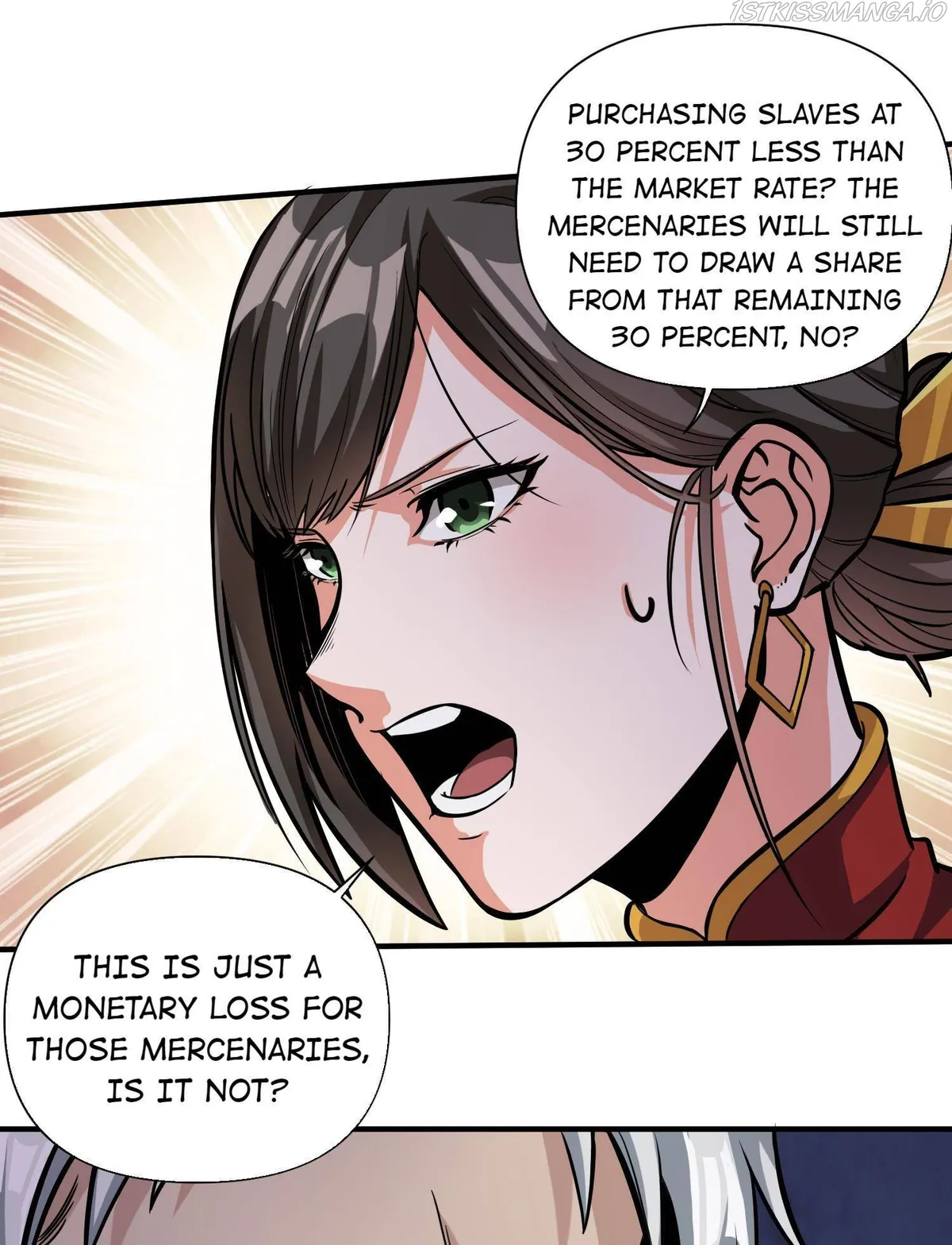 The Sword Of Dawn Chapter 63 Online - página 27