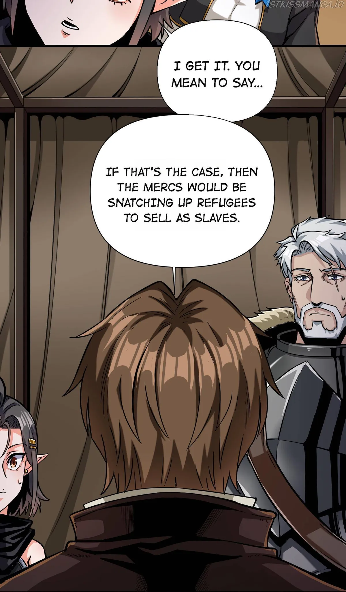 The Sword Of Dawn Chapter 63 Online - página 30