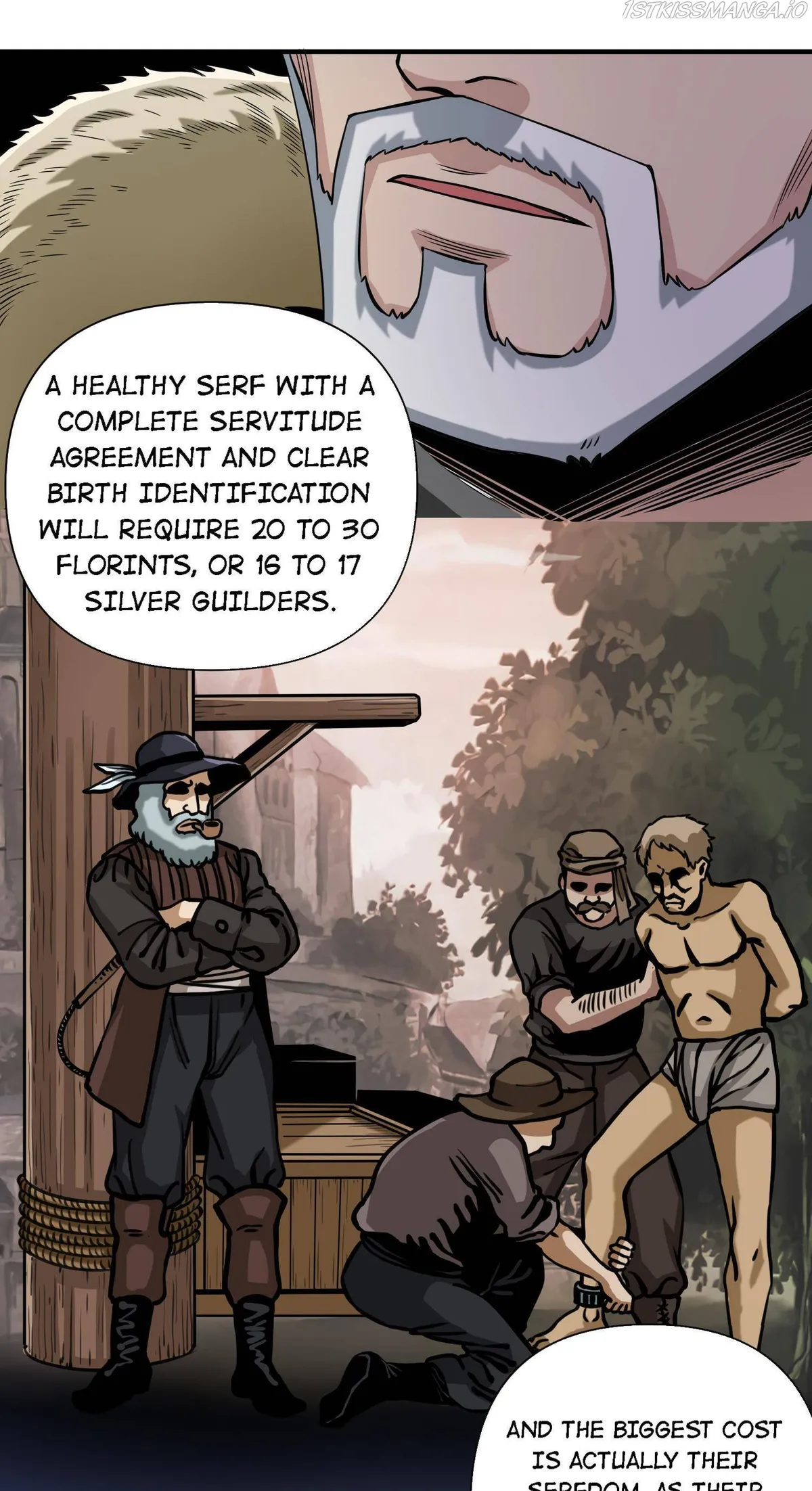 The Sword Of Dawn Chapter 63 Online - página 33