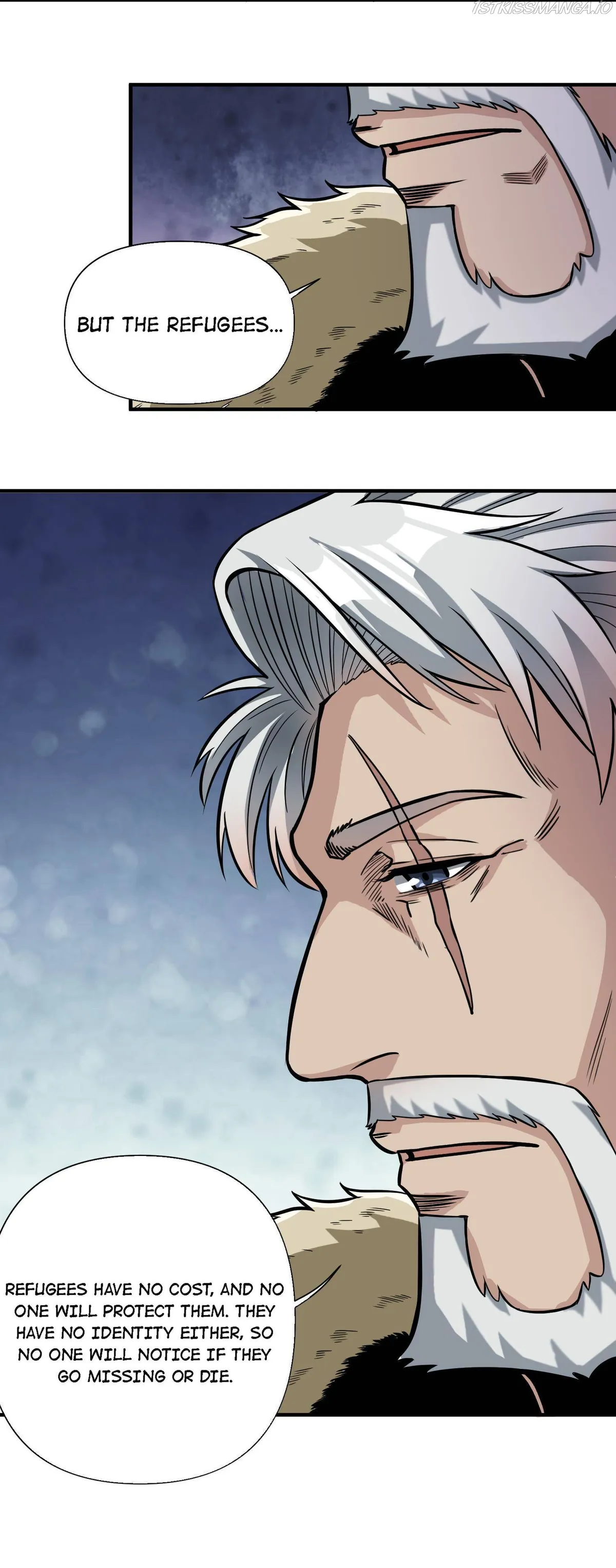 The Sword Of Dawn Chapter 63 Online - página 35