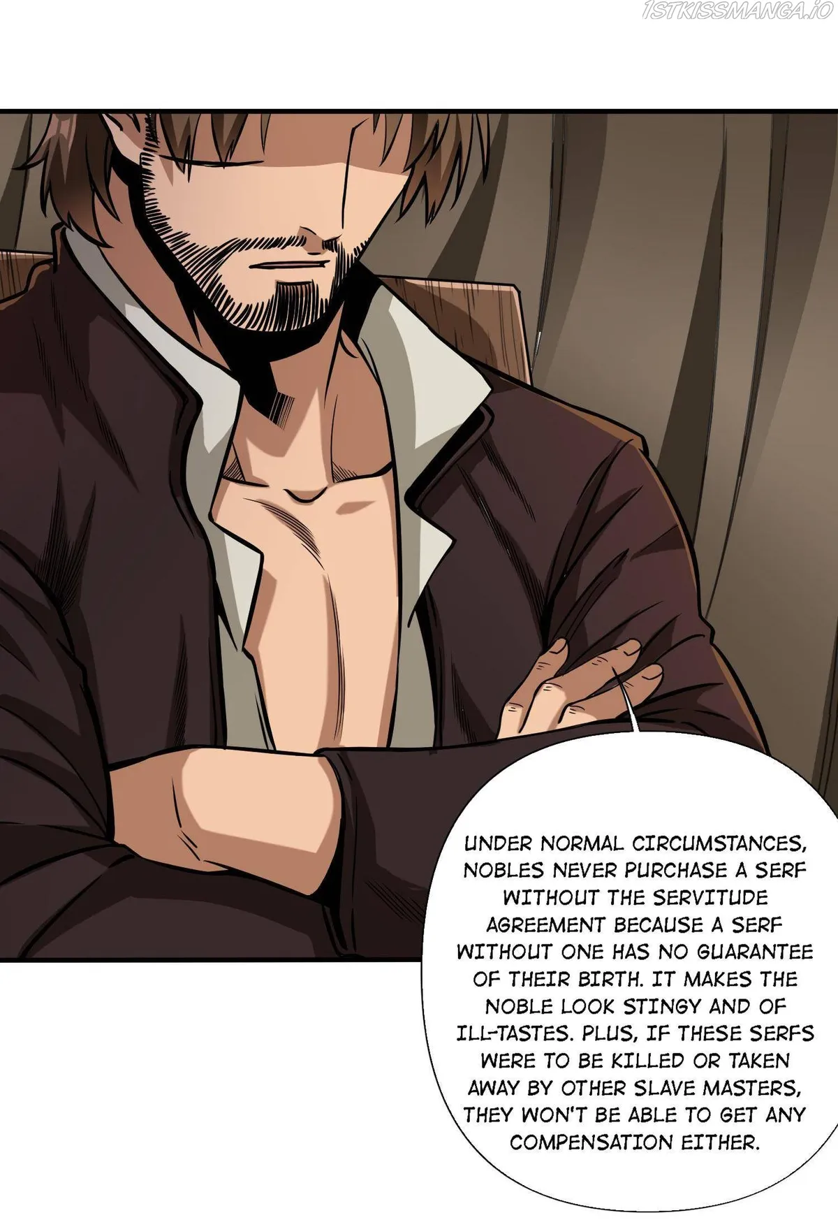 The Sword Of Dawn Chapter 63 Online - página 36