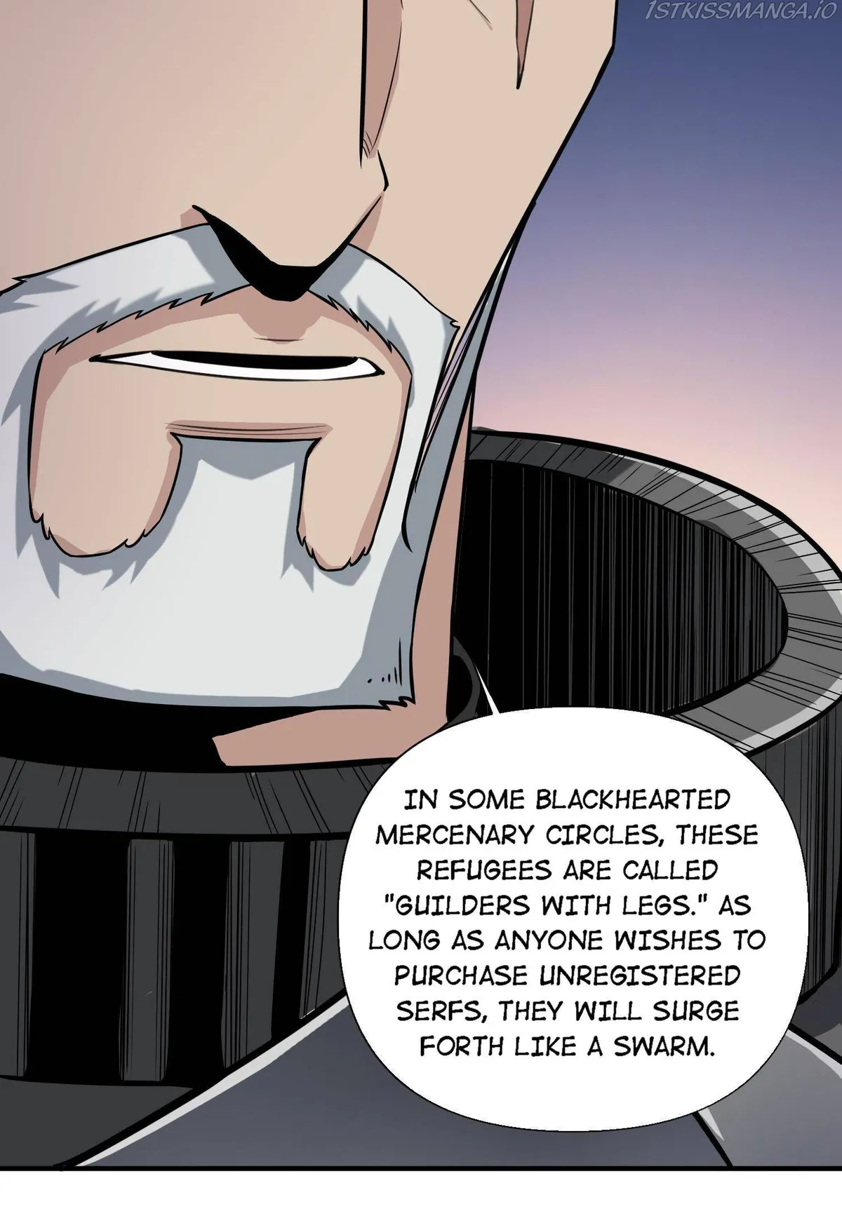 The Sword Of Dawn Chapter 63 Online - página 41