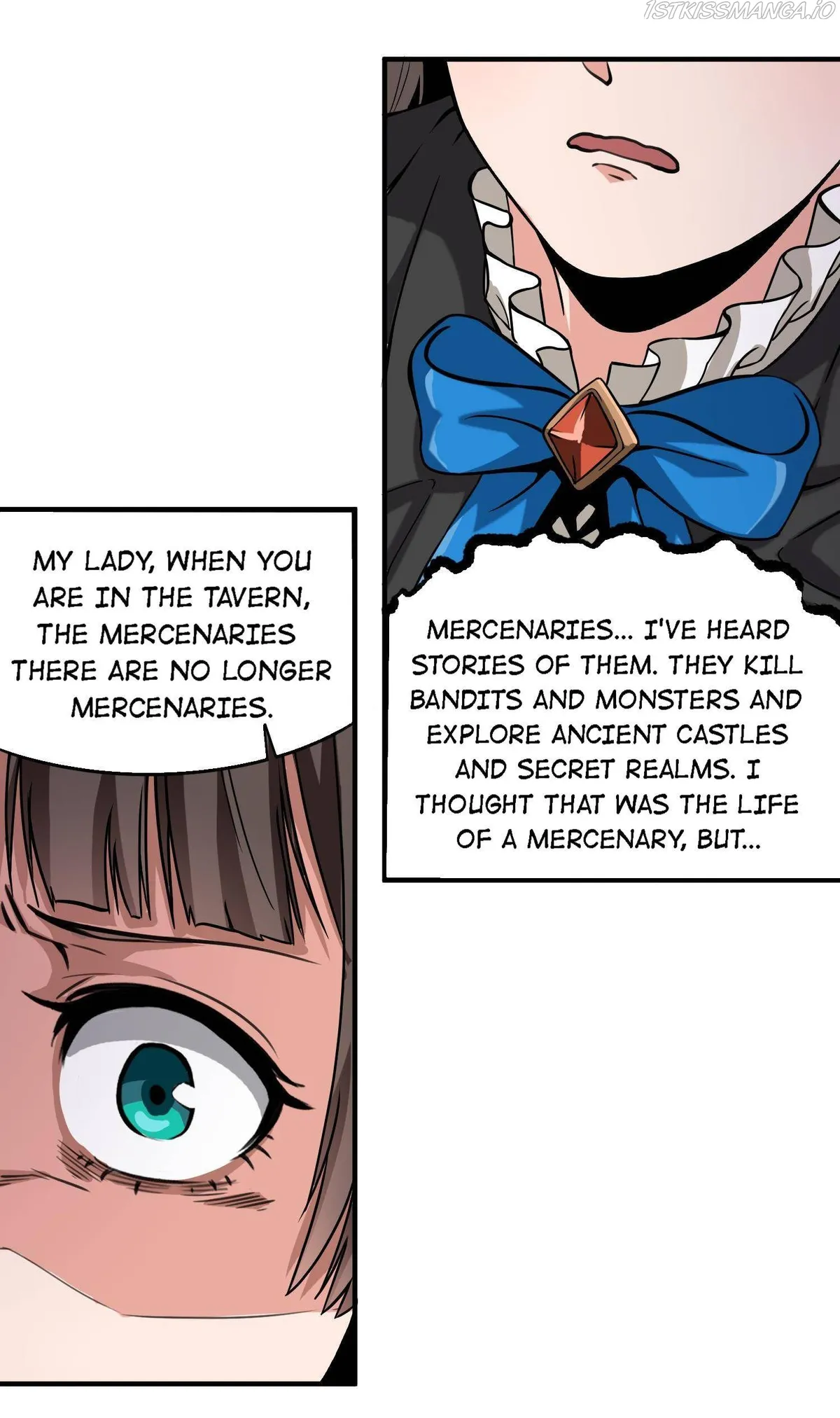 The Sword Of Dawn Chapter 63 Online - página 42