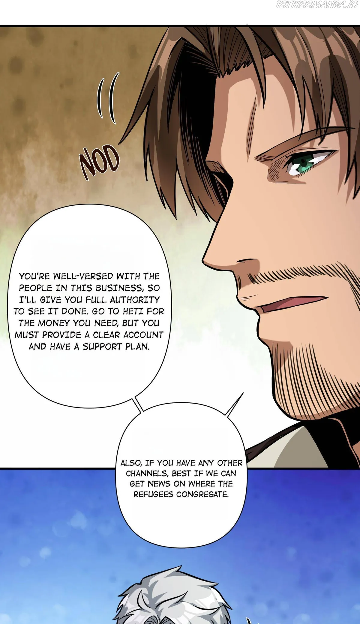 The Sword Of Dawn Chapter 63 Online - página 48