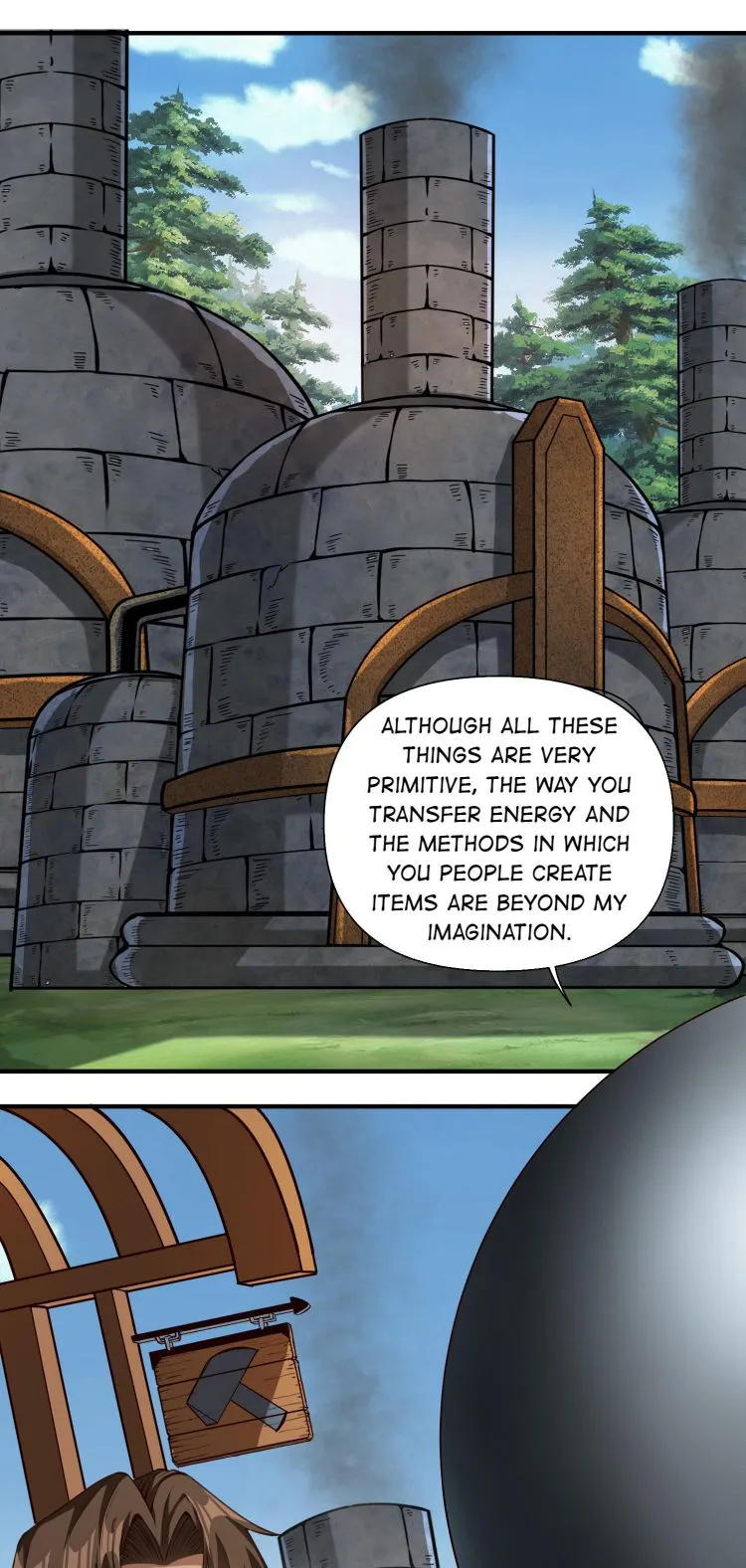 The Sword Of Dawn Chapter 65 Online - página 16