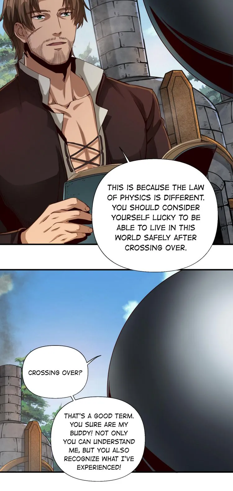 The Sword Of Dawn Chapter 65 Online - página 17