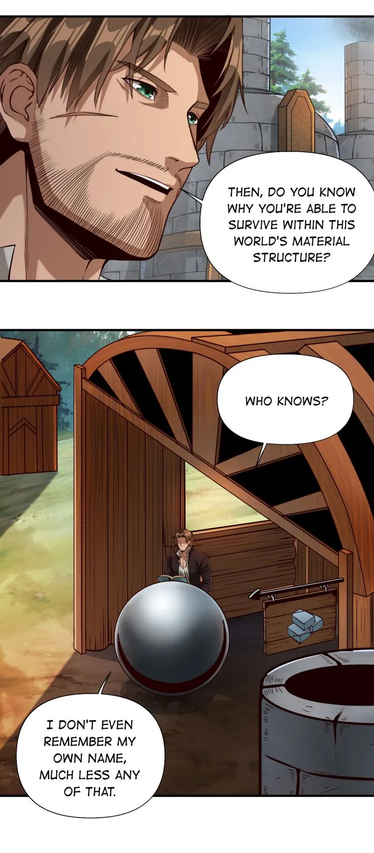 The Sword Of Dawn Chapter 65 Online - página 18
