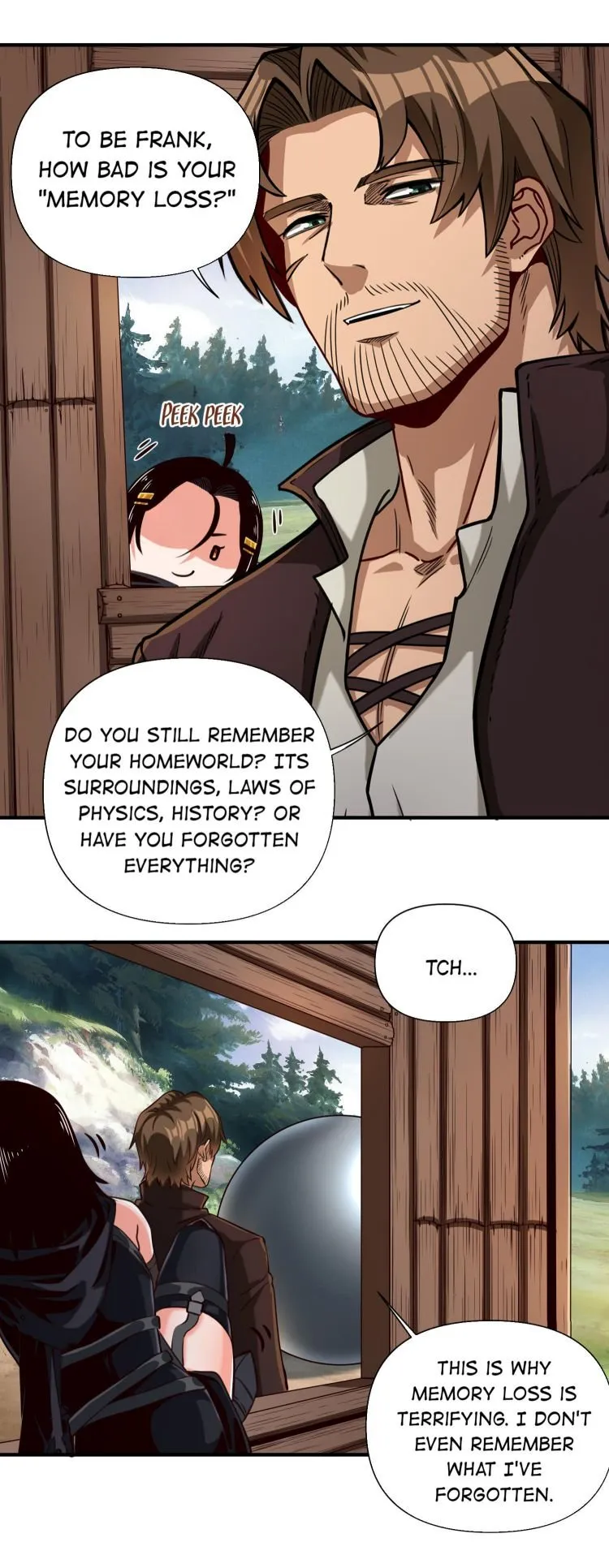 The Sword Of Dawn Chapter 65 Online - página 19