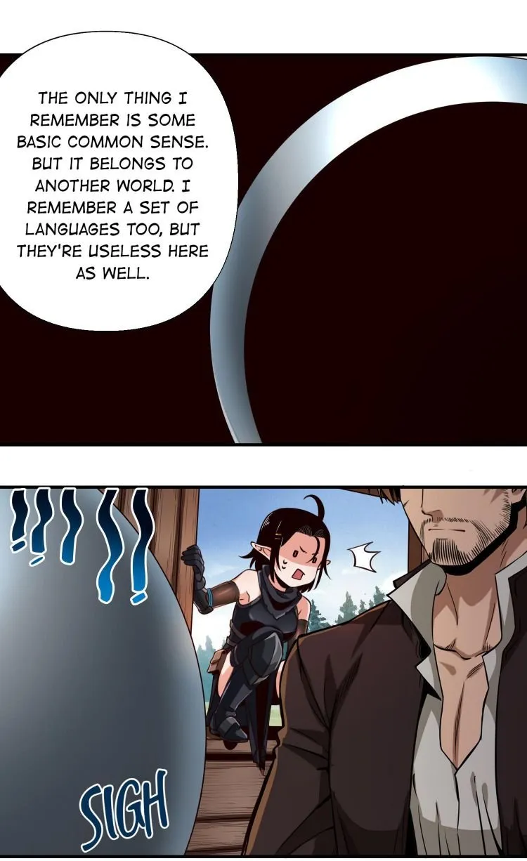 The Sword Of Dawn Chapter 65 Online - página 20