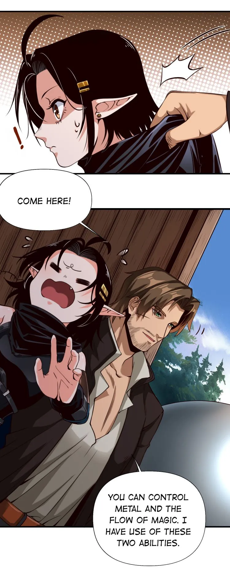 The Sword Of Dawn Chapter 65 Online - página 26