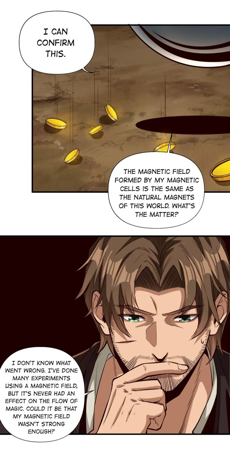 The Sword Of Dawn Chapter 65 Online - página 32
