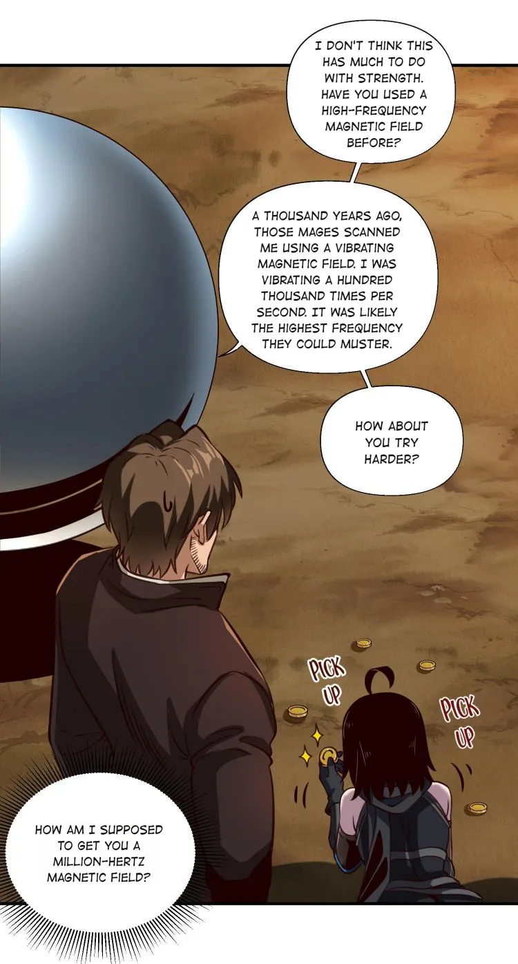 The Sword Of Dawn Chapter 65 Online - página 33