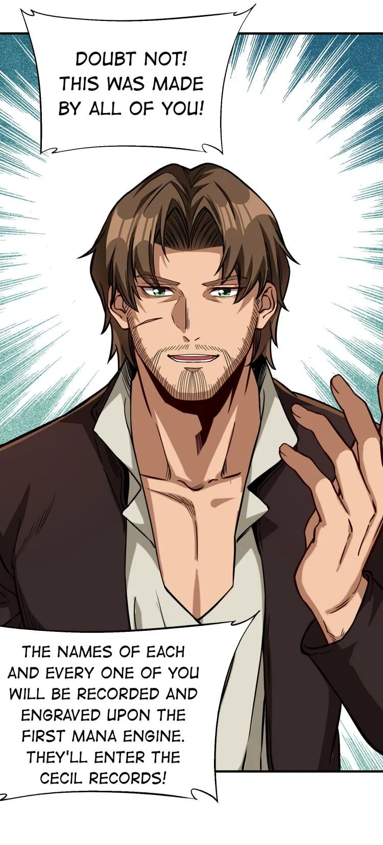 The Sword Of Dawn Chapter 66 Online - página 27