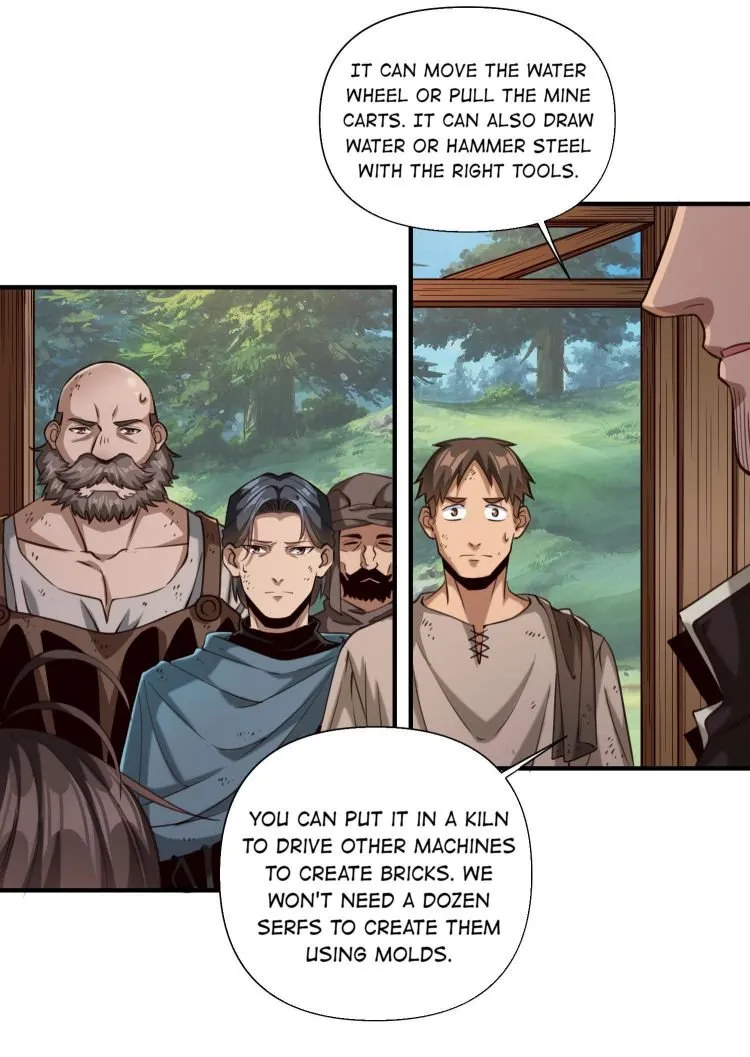The Sword Of Dawn Chapter 66 Online - página 31
