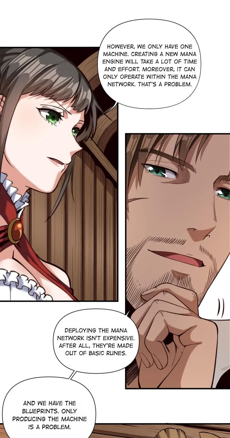 The Sword Of Dawn Chapter 66 Online - página 33