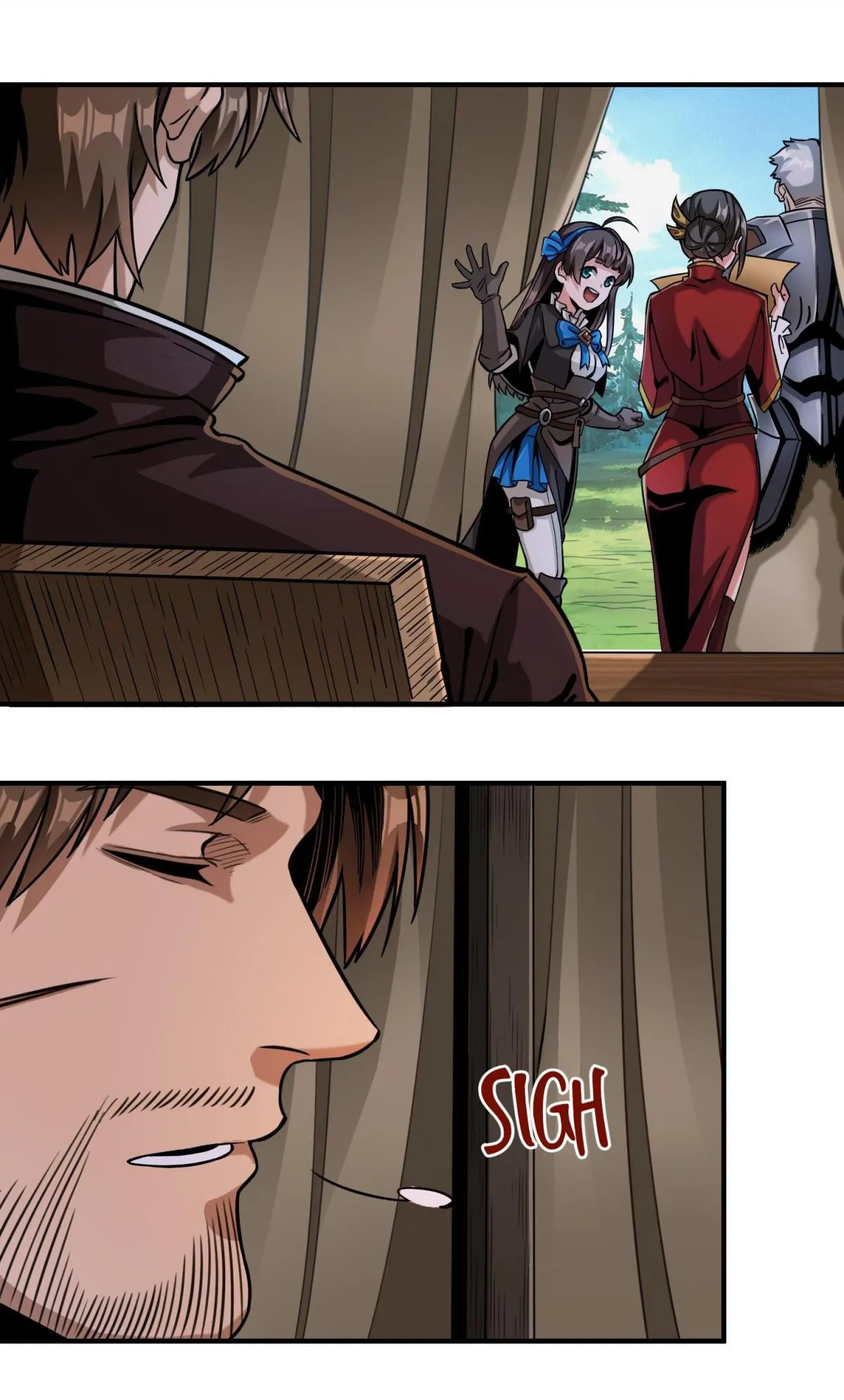 The Sword Of Dawn Chapter 67 Online - página 2
