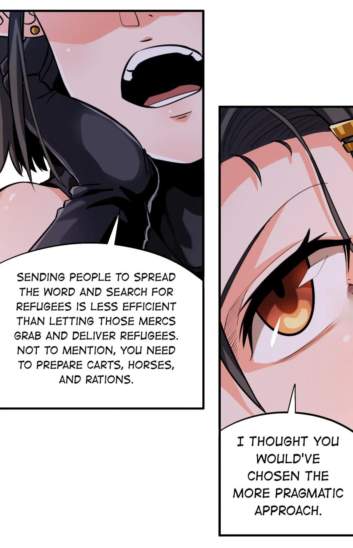 The Sword Of Dawn Chapter 67 Online - página 5