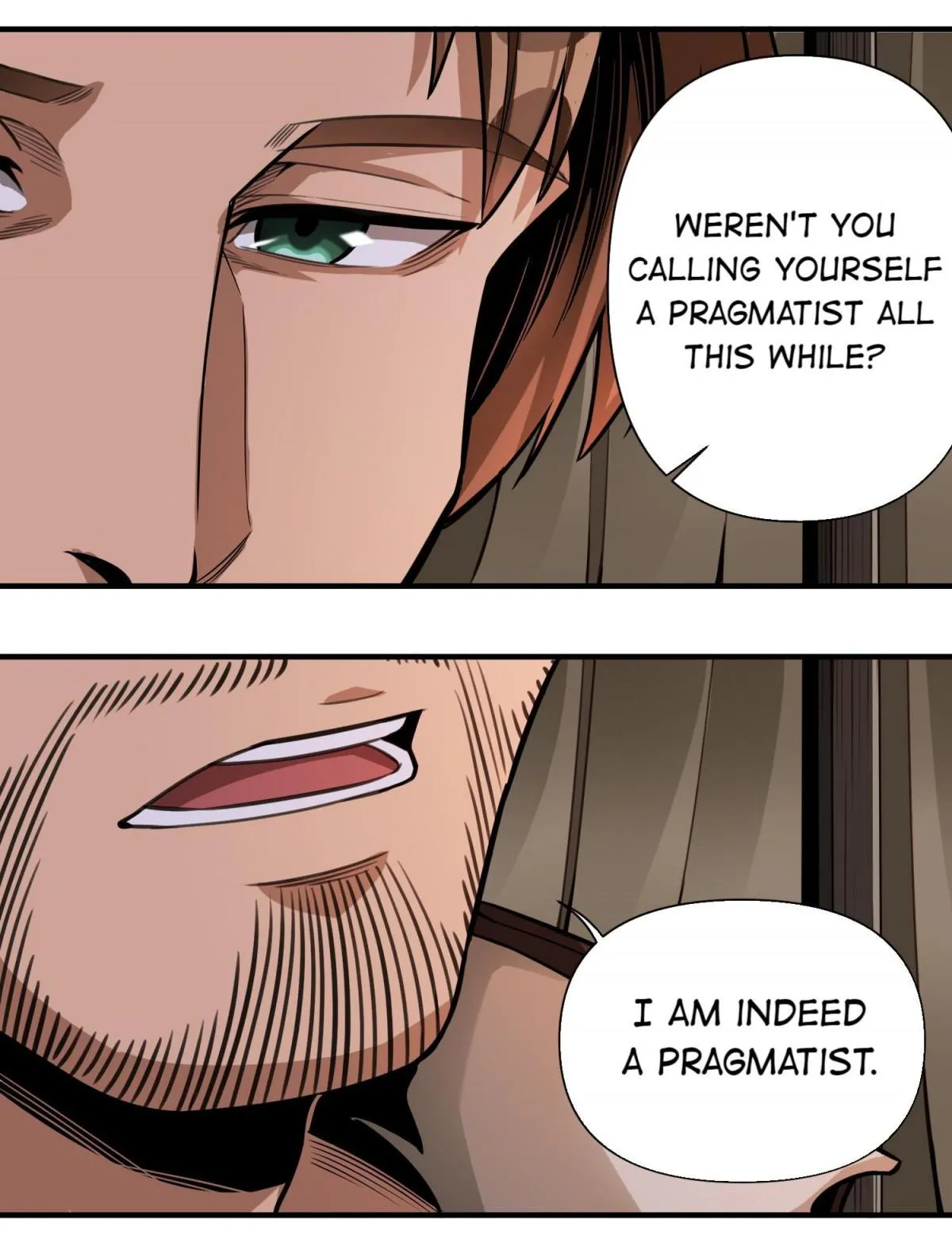 The Sword Of Dawn Chapter 67 Online - página 6