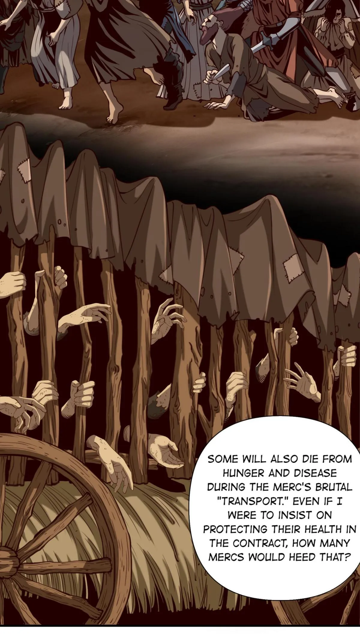 The Sword Of Dawn Chapter 67 Online - página 9