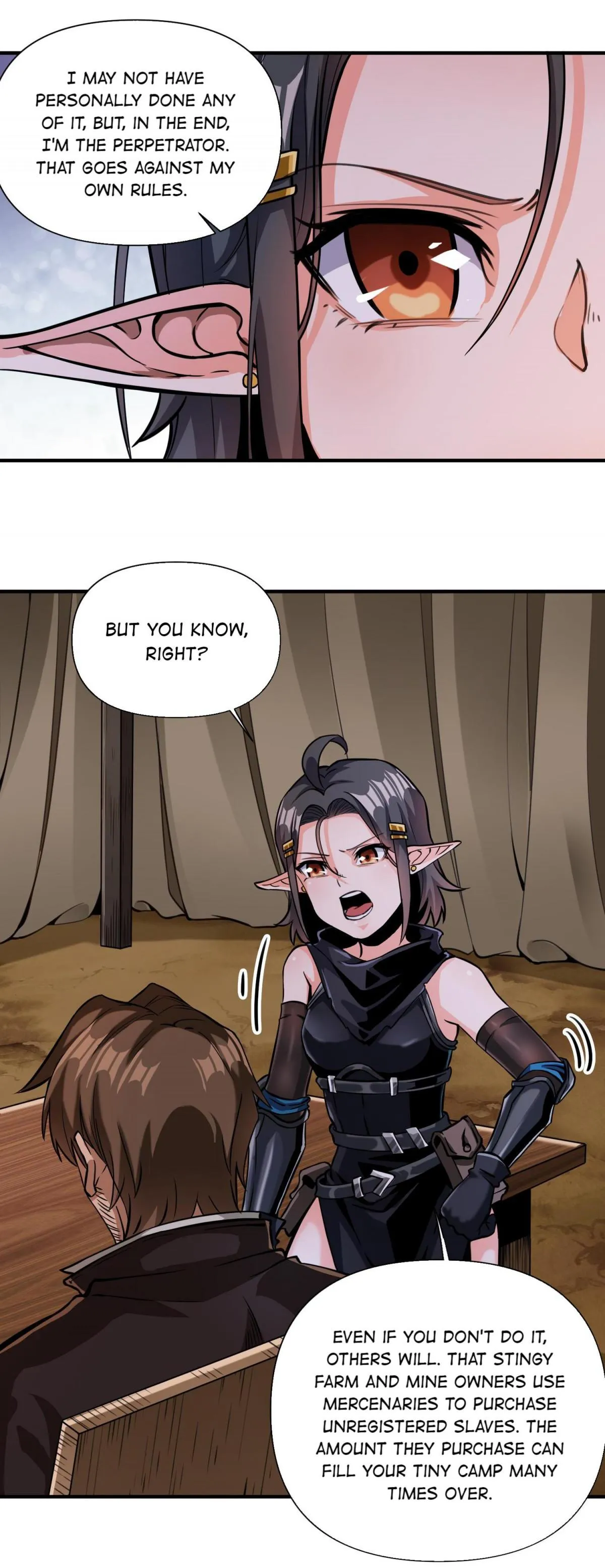The Sword Of Dawn Chapter 67 Online - página 10