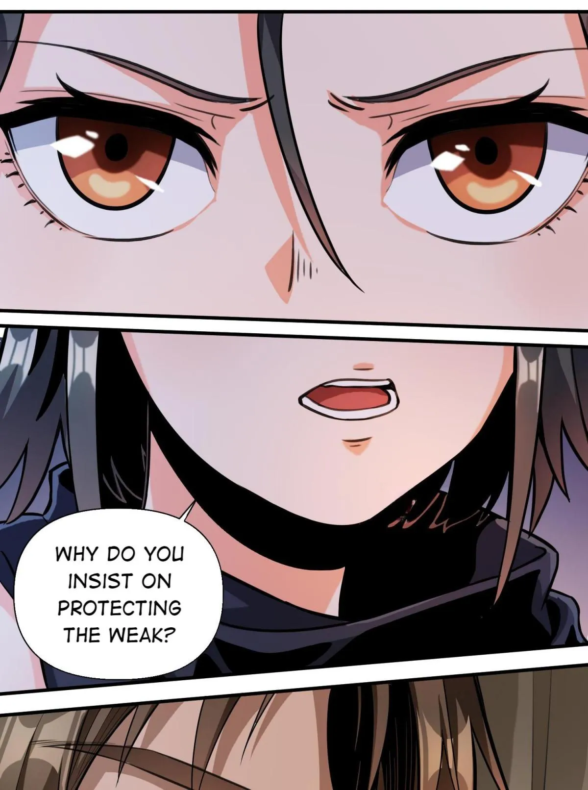 The Sword Of Dawn Chapter 67 Online - página 13