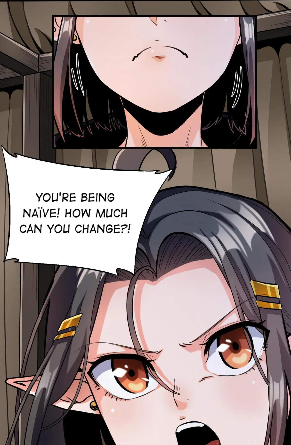 The Sword Of Dawn Chapter 67 Online - página 15