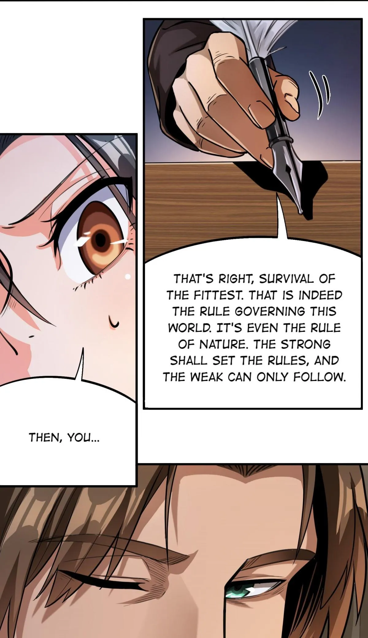 The Sword Of Dawn Chapter 67 Online - página 17