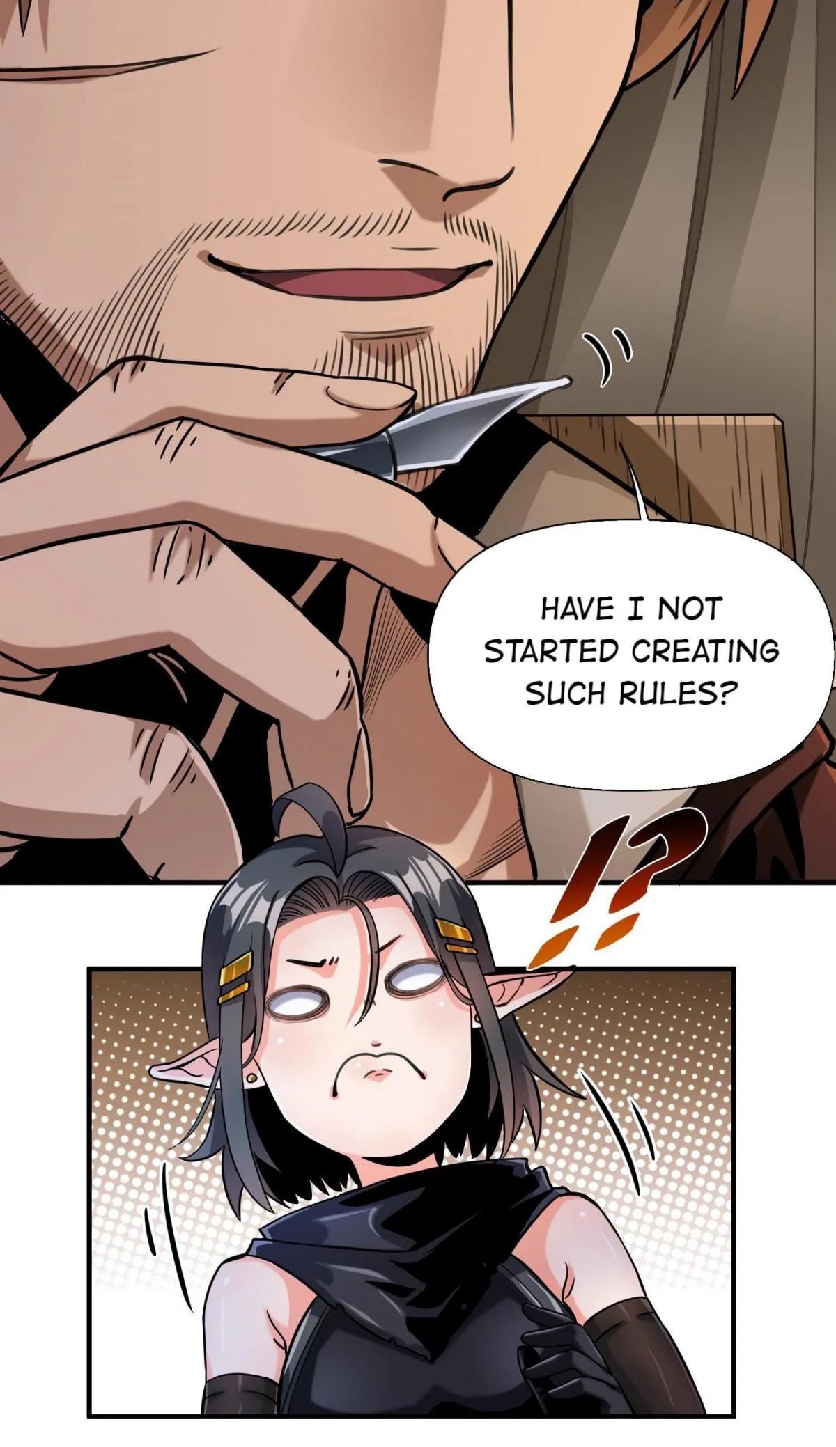 The Sword Of Dawn Chapter 67 Online - página 18