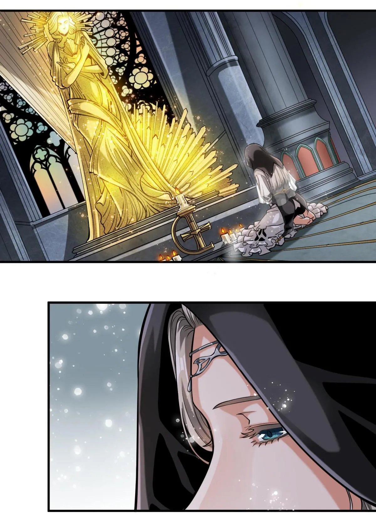 The Sword Of Dawn Chapter 67 Online - página 23