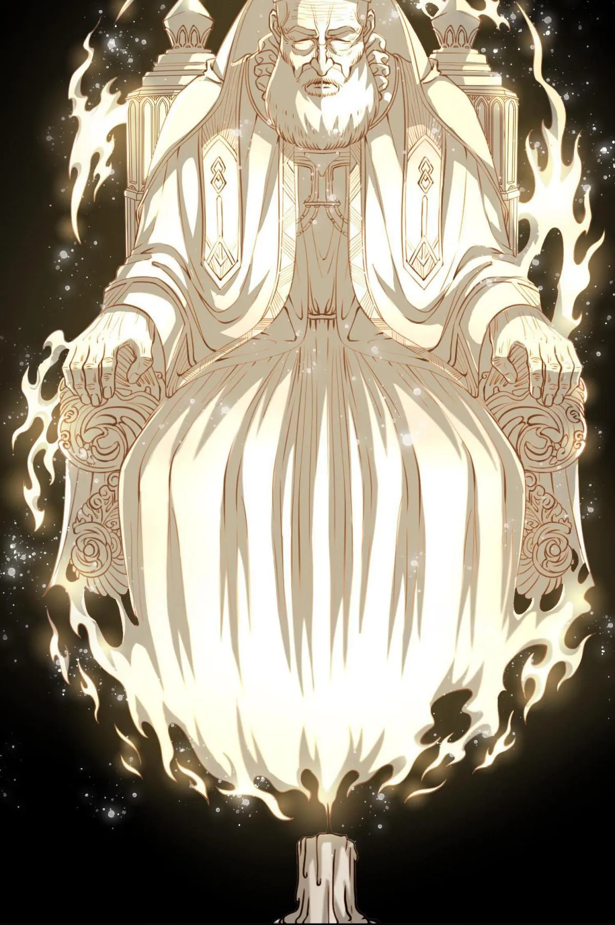 The Sword Of Dawn Chapter 67 Online - página 25