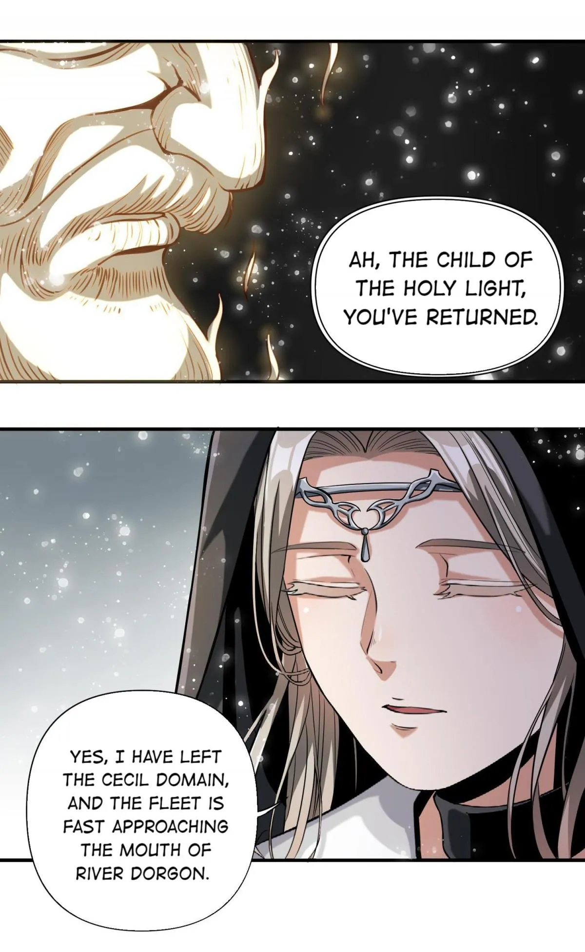 The Sword Of Dawn Chapter 67 Online - página 27