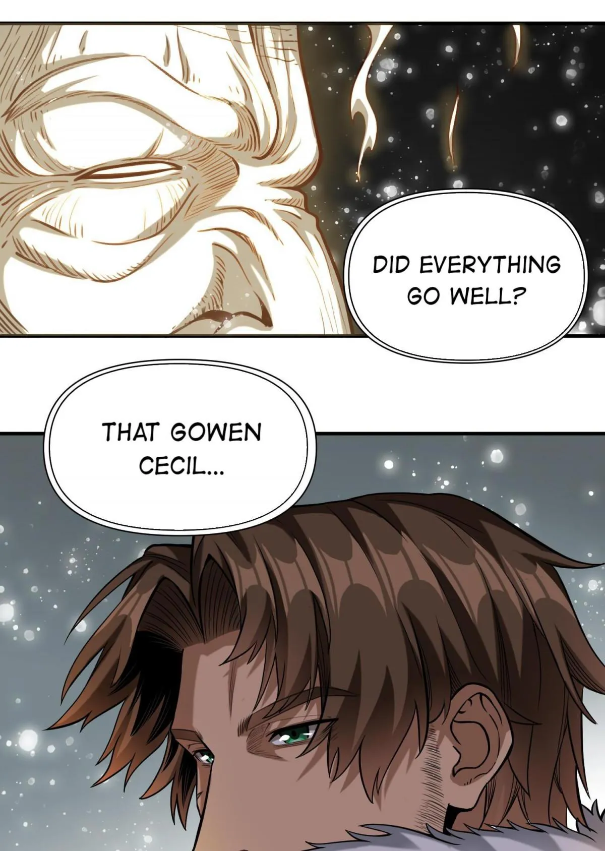 The Sword Of Dawn Chapter 67 Online - página 28