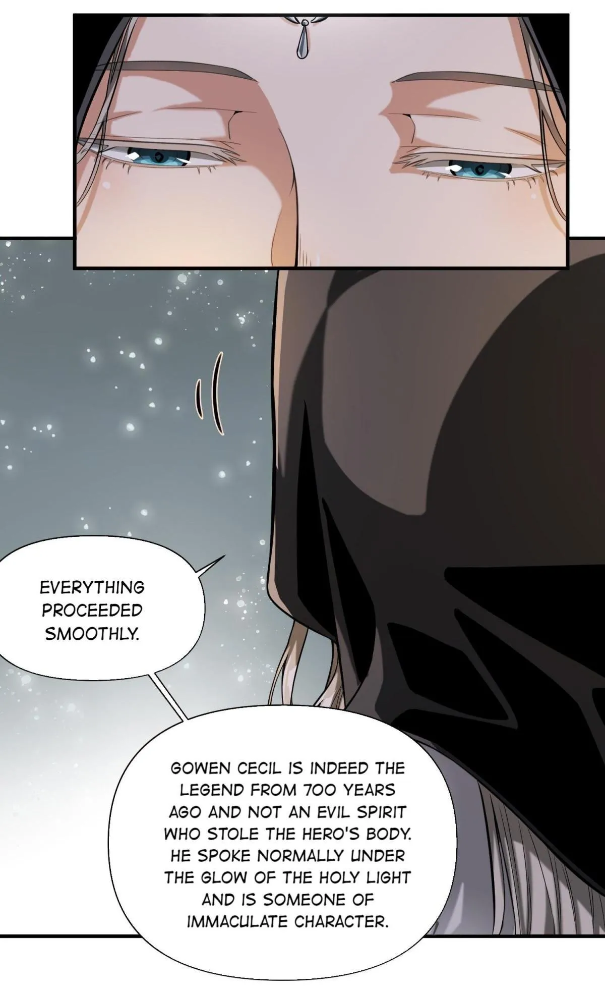 The Sword Of Dawn Chapter 67 Online - página 30