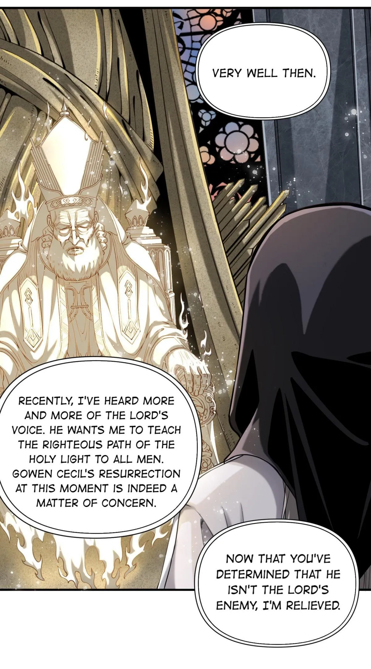 The Sword Of Dawn Chapter 67 Online - página 31