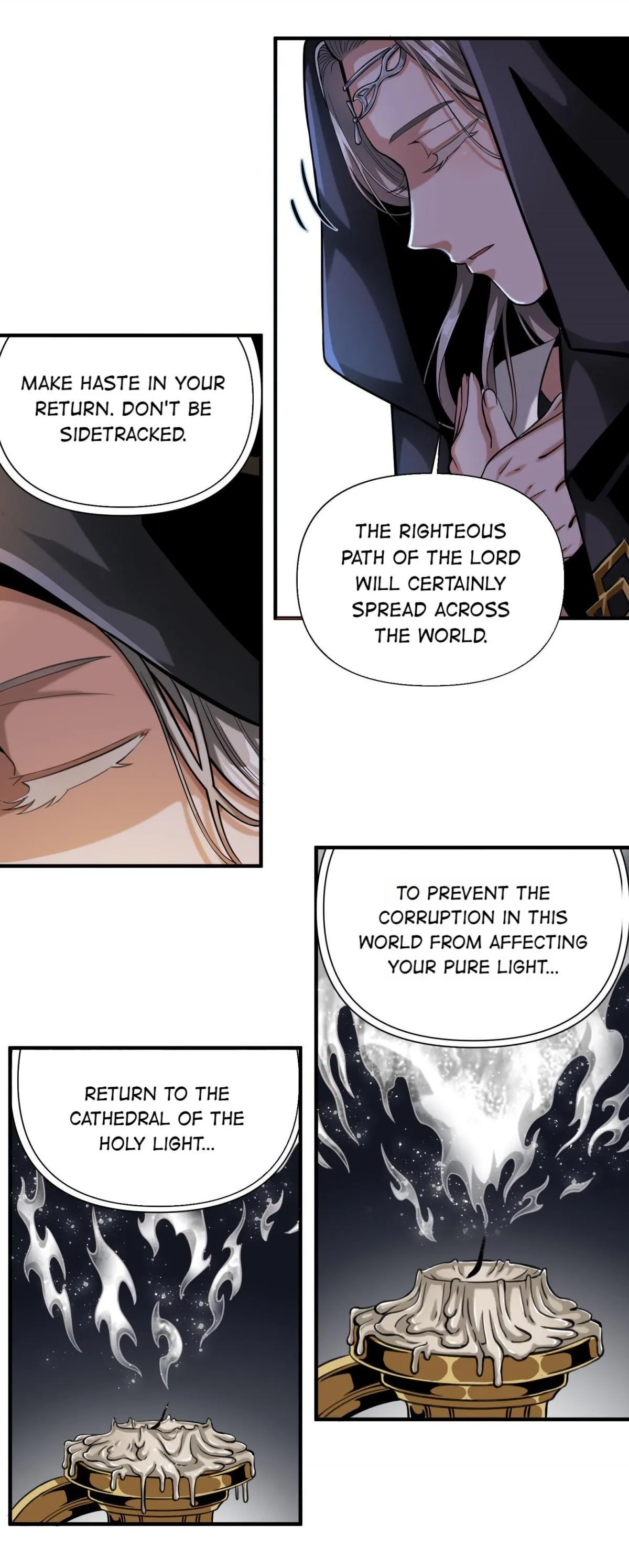 The Sword Of Dawn Chapter 67 Online - página 32