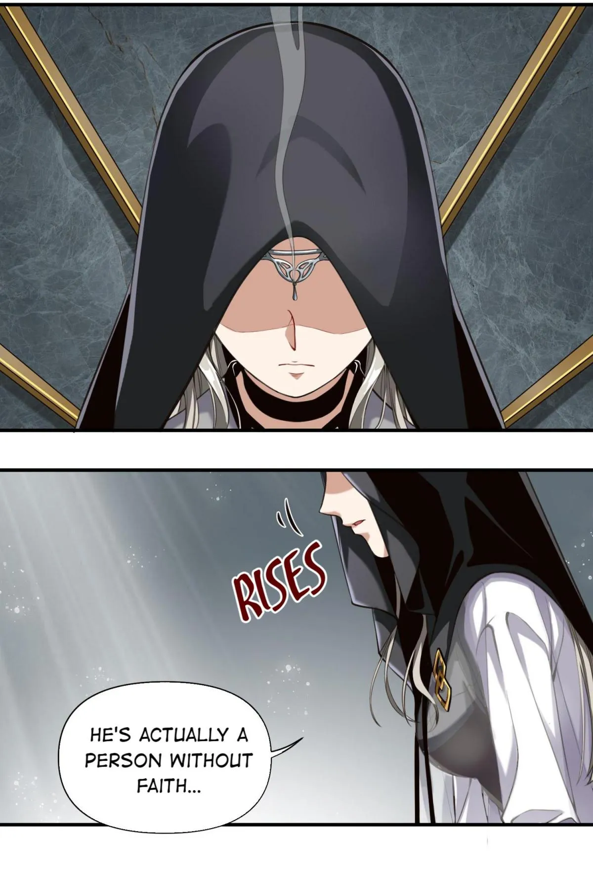 The Sword Of Dawn Chapter 67 Online - página 34