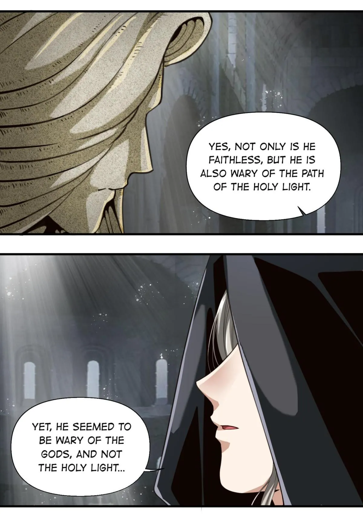 The Sword Of Dawn Chapter 67 Online - página 36